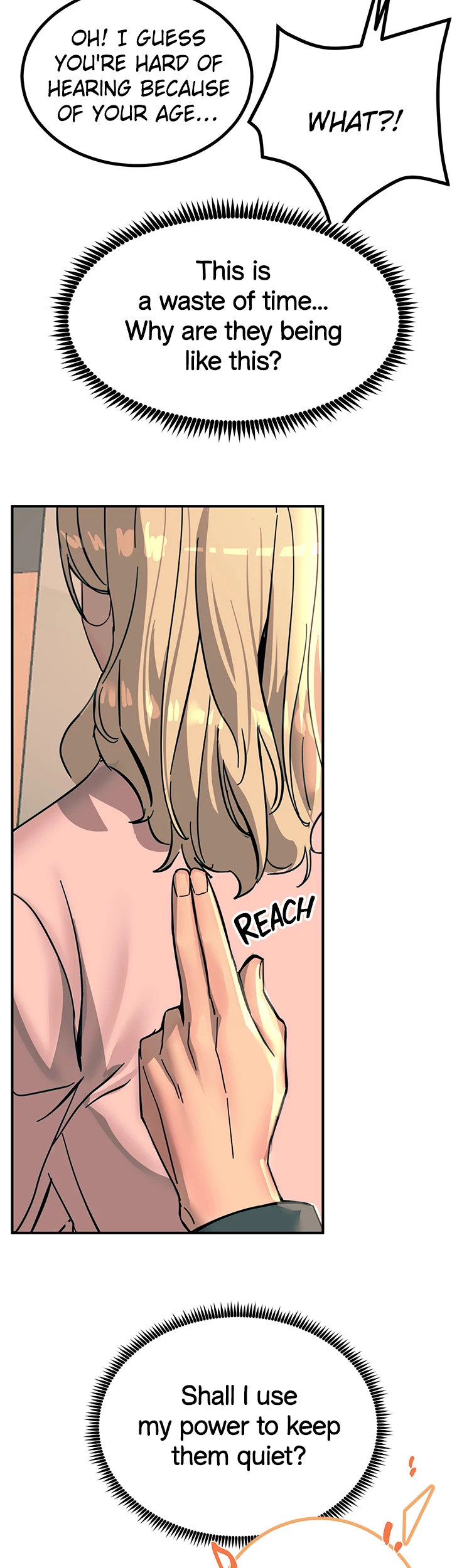 Show Me Your Color - Chapter 25 [photo 36] - MangaPorn