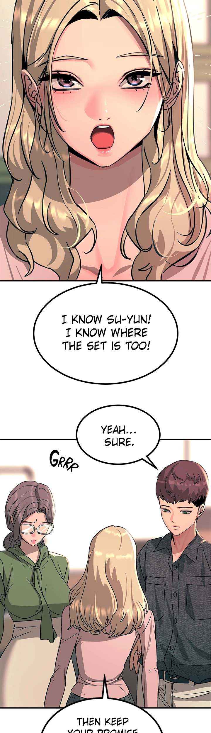 Show Me Your Color - Chapter 25 [photo 40] - MangaPorn