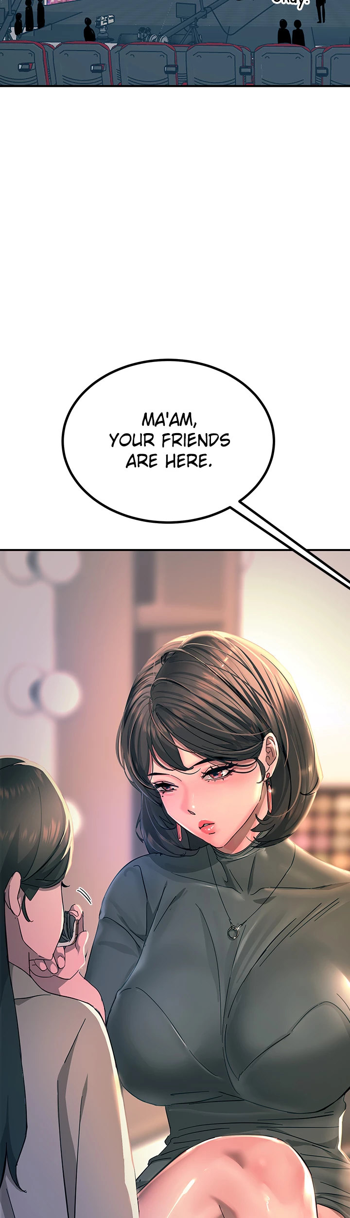 Show Me Your Color - Chapter 25 [photo 43] - MangaPorn