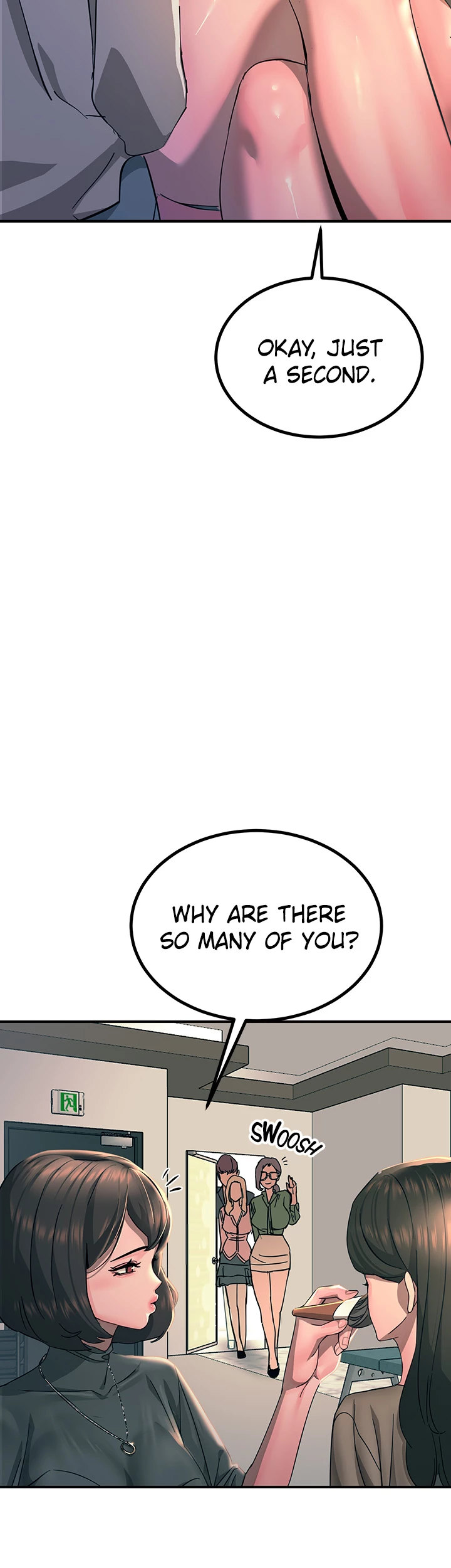 Show Me Your Color - Chapter 25 [photo 44] - MangaPorn