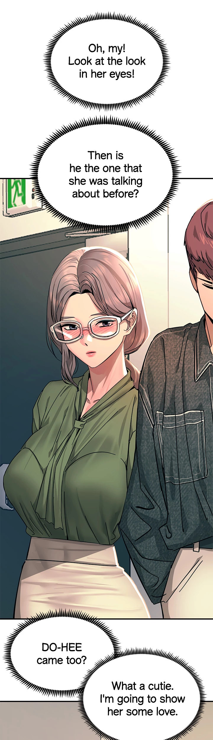 Show Me Your Color - Chapter 25 [photo 45] - MangaPorn