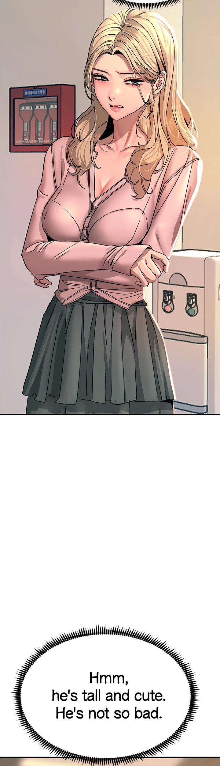 Show Me Your Color - Chapter 25 [photo 46] - MangaPorn