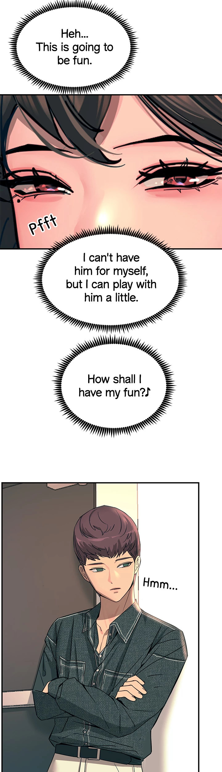 Show Me Your Color - Chapter 25 [photo 48] - MangaPorn