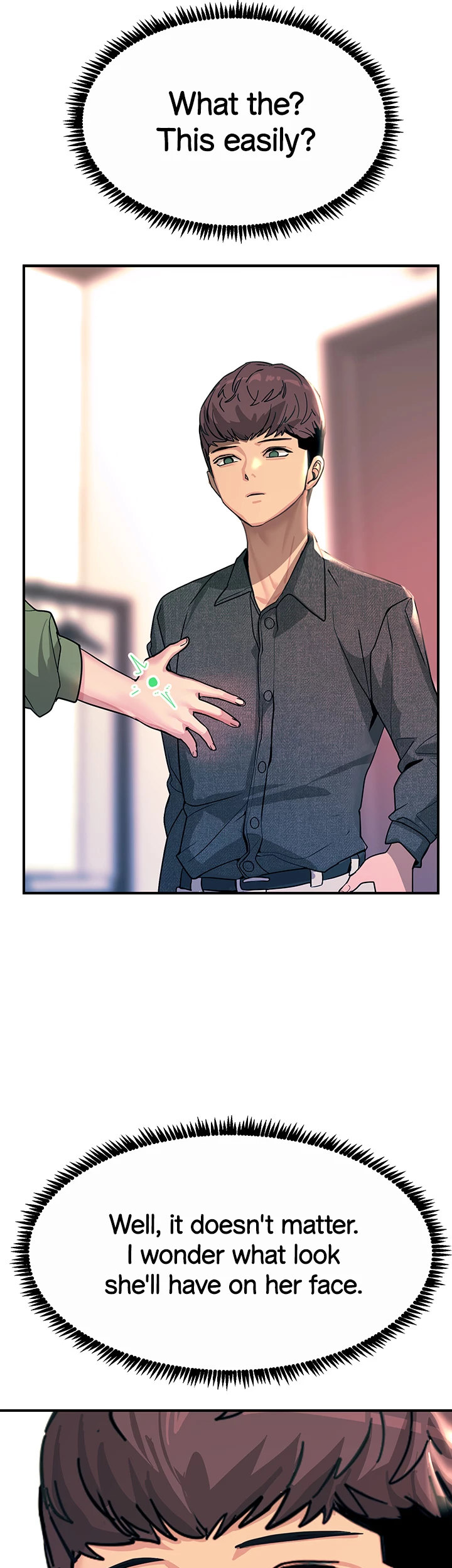 Show Me Your Color - Chapter 25 [photo 51] - MangaPorn