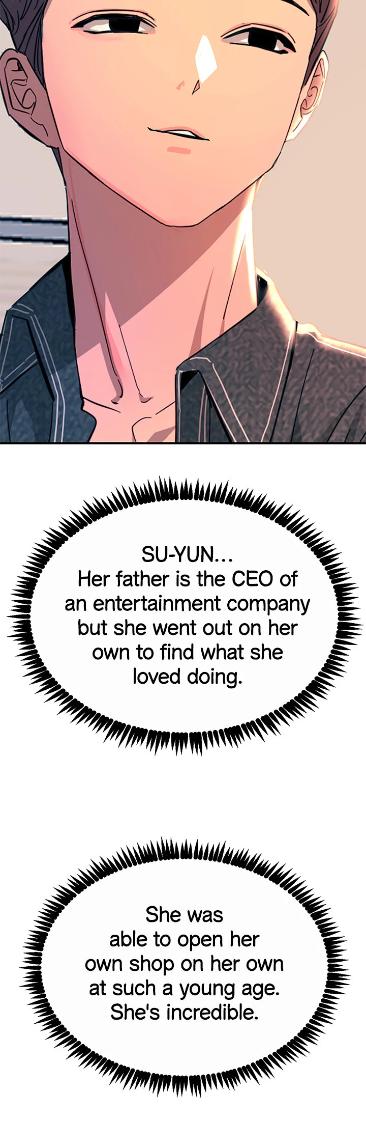 Show Me Your Color - Chapter 25 [photo 57] - MangaPorn