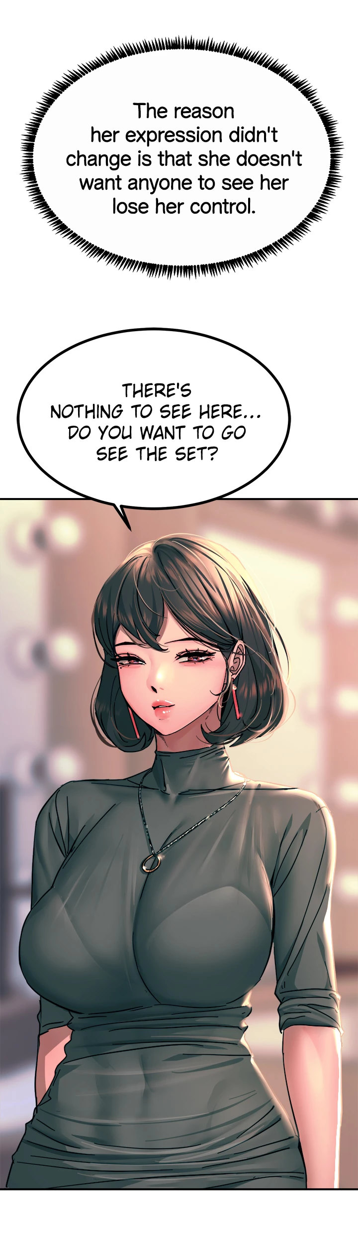 Show Me Your Color - Chapter 25 [photo 58] - MangaPorn