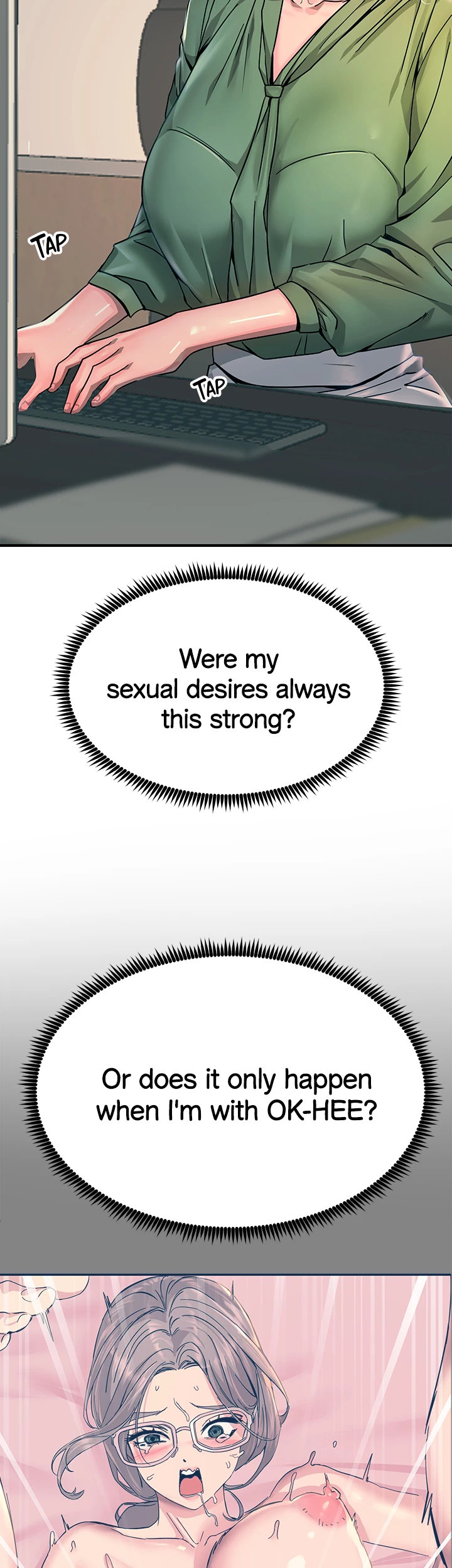 Show Me Your Color - Chapter 25 [photo 7] - MangaPorn