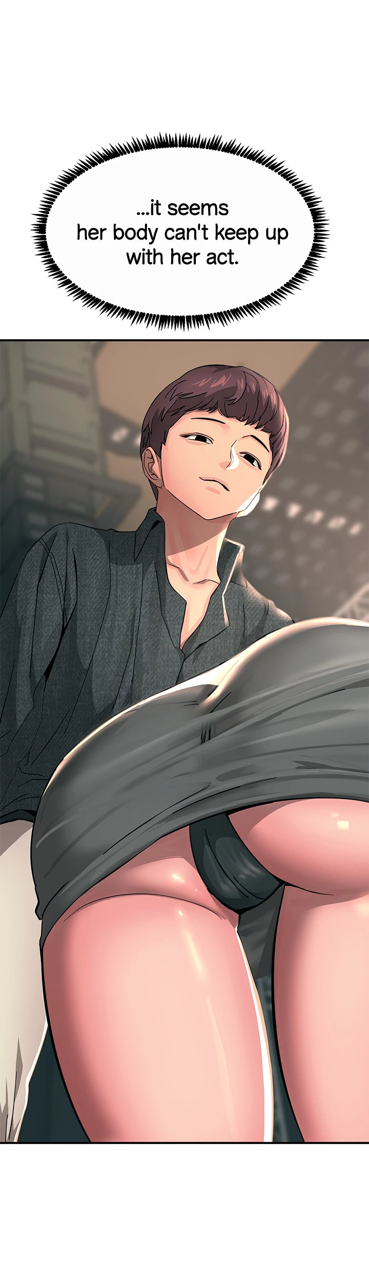 Show Me Your Color - Chapter 26 [photo 19] - MangaPorn