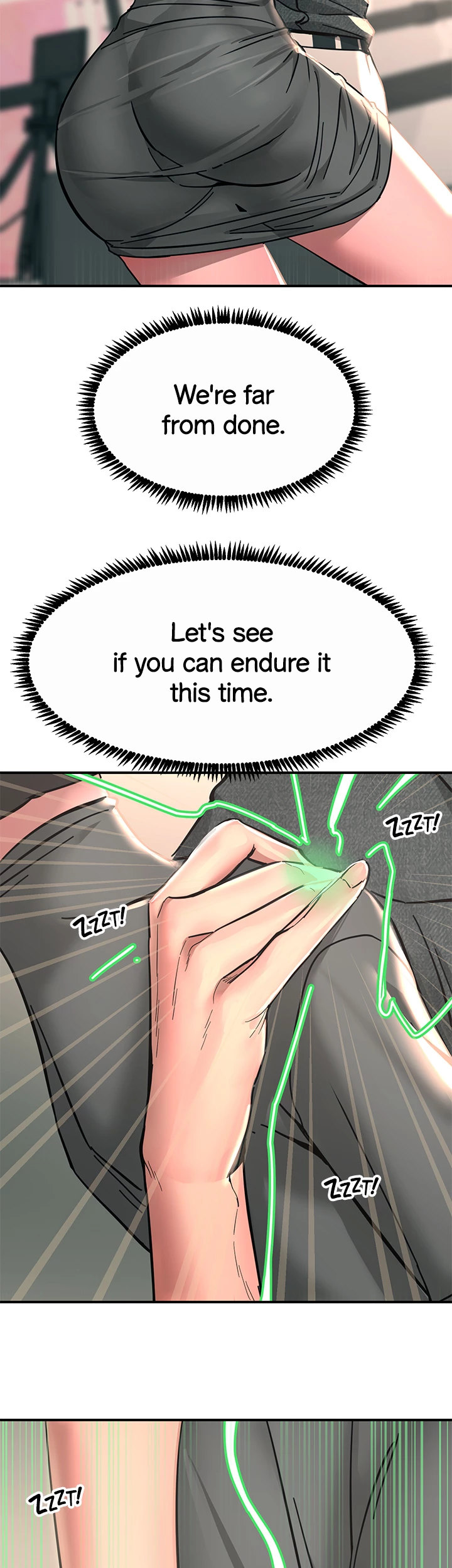 Show Me Your Color - Chapter 26 [photo 24] - MangaPorn