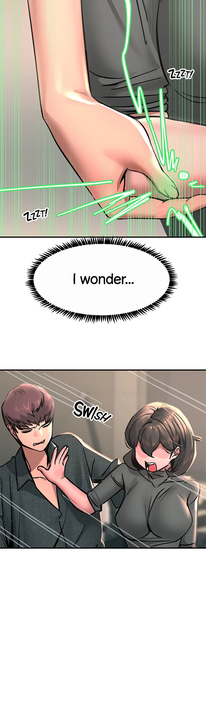 Show Me Your Color - Chapter 26 [photo 25] - MangaPorn