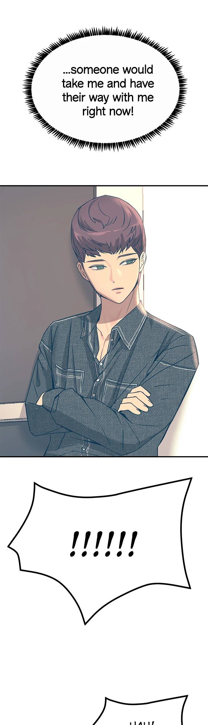 Show Me Your Color - Chapter 26 [photo 38] - MangaPorn