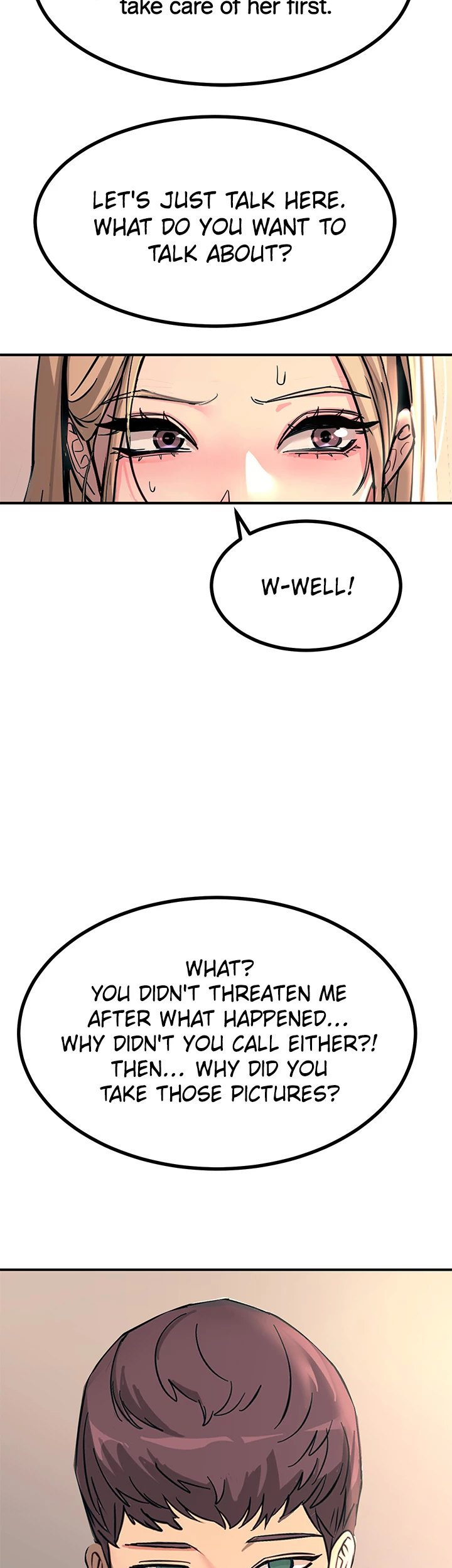 Show Me Your Color - Chapter 26 [photo 53] - MangaPorn