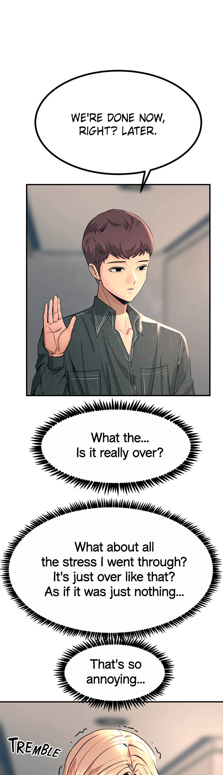 Show Me Your Color - Chapter 26 [photo 61] - MangaPorn