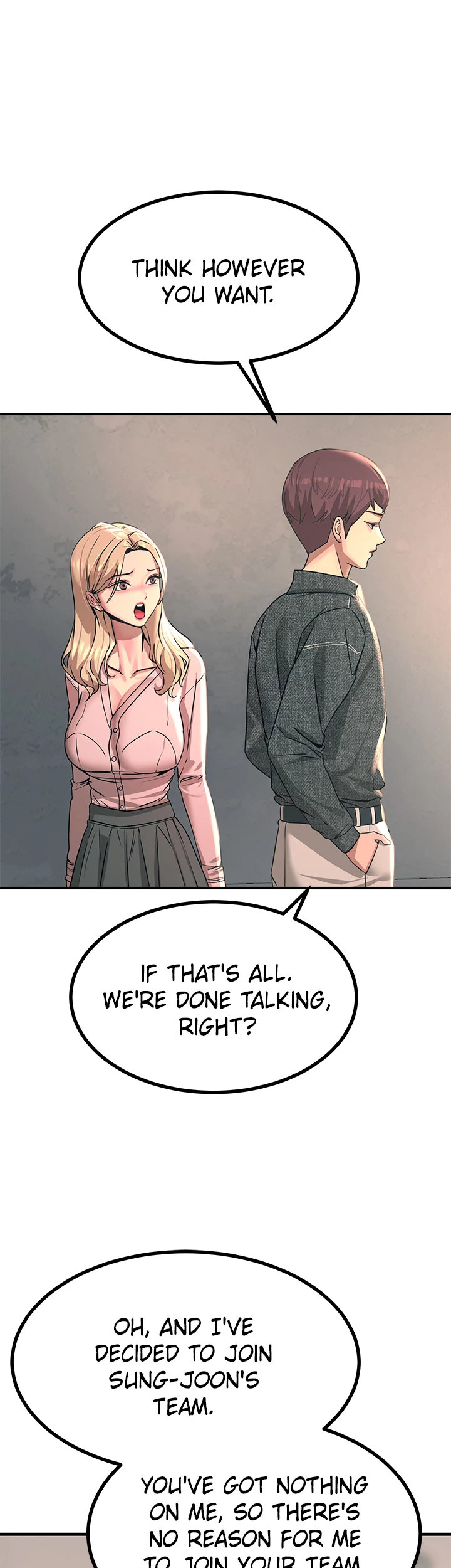 Show Me Your Color - Chapter 27 [photo 1] - MangaPorn