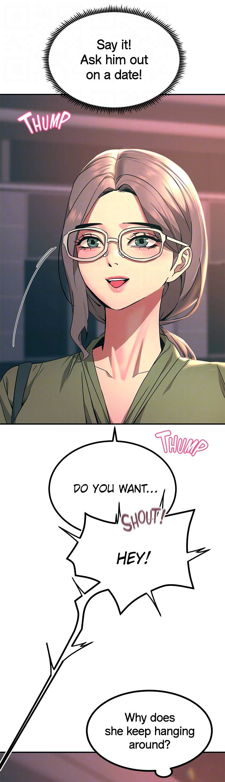 Show Me Your Color - Chapter 27 [photo 12] - MangaPorn