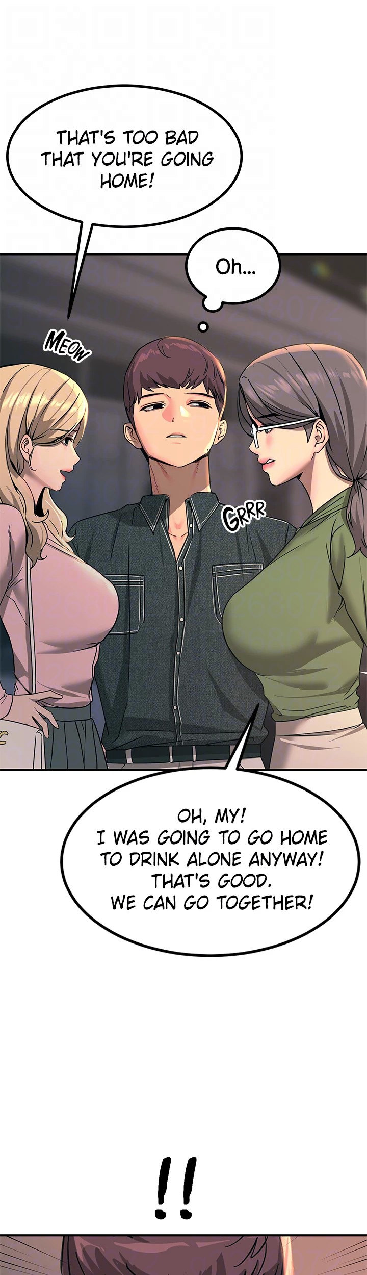 Show Me Your Color - Chapter 27 [photo 19] - MangaPorn