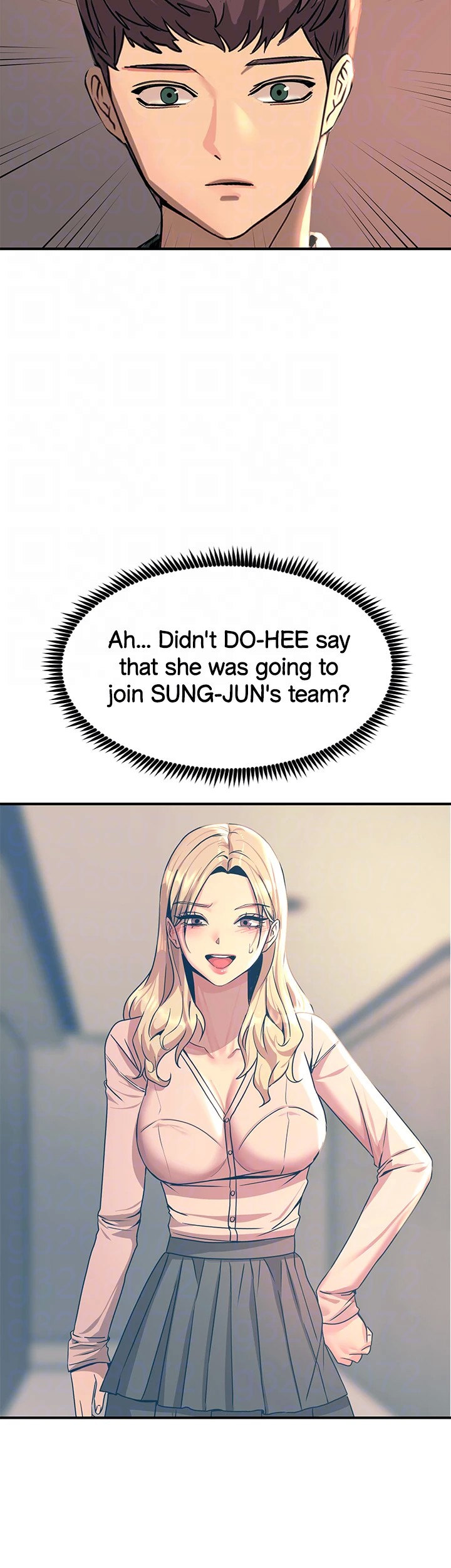 Show Me Your Color - Chapter 27 [photo 20] - MangaPorn