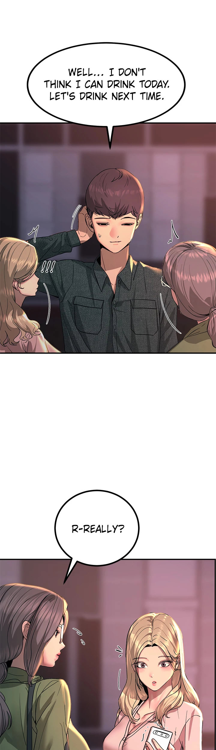 Show Me Your Color - Chapter 27 [photo 23] - MangaPorn