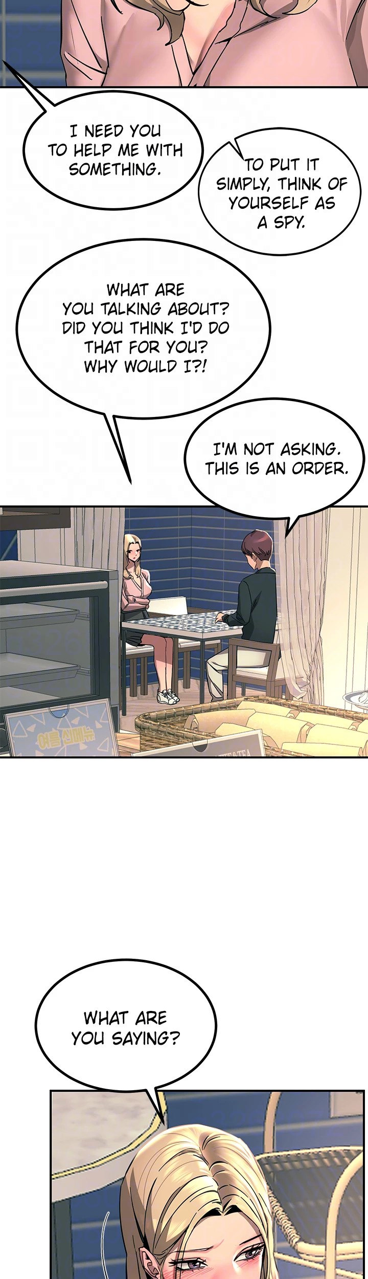 Show Me Your Color - Chapter 27 [photo 40] - MangaPorn