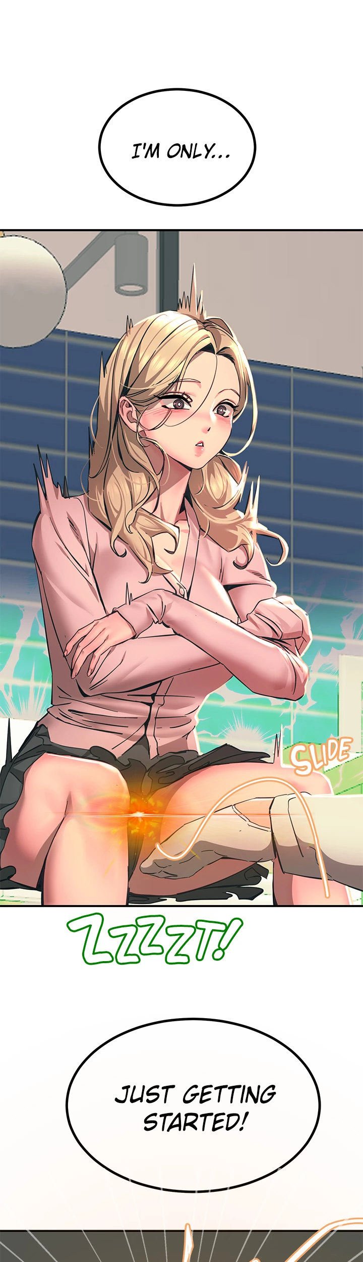 Show Me Your Color - Chapter 27 [photo 44] - MangaPorn