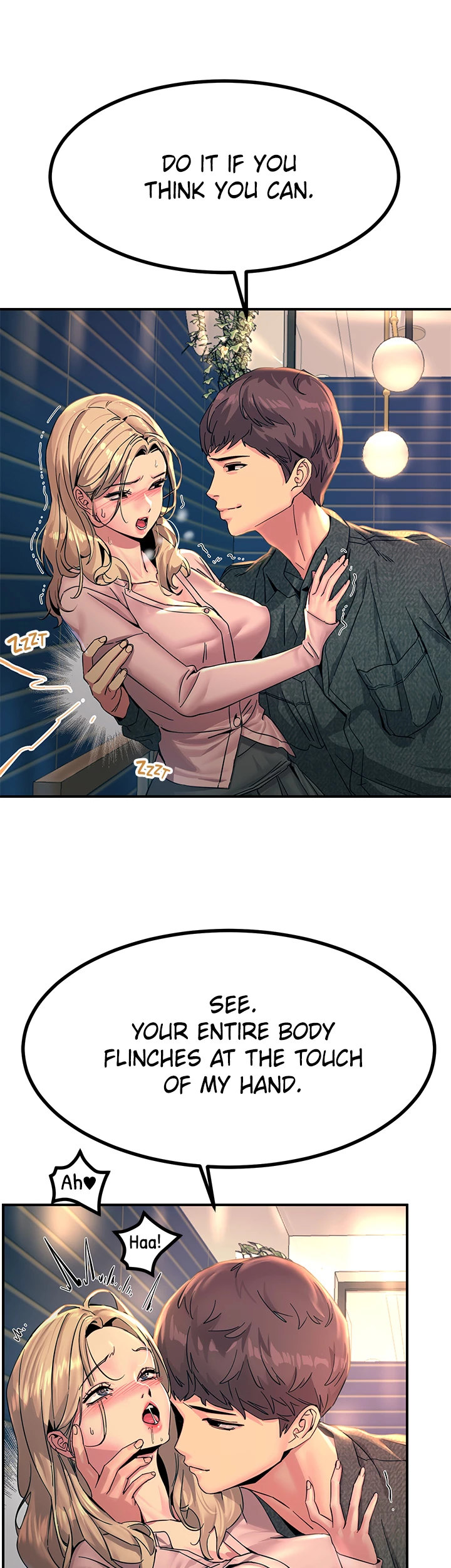 Show Me Your Color - Chapter 28 [photo 10] - MangaPorn