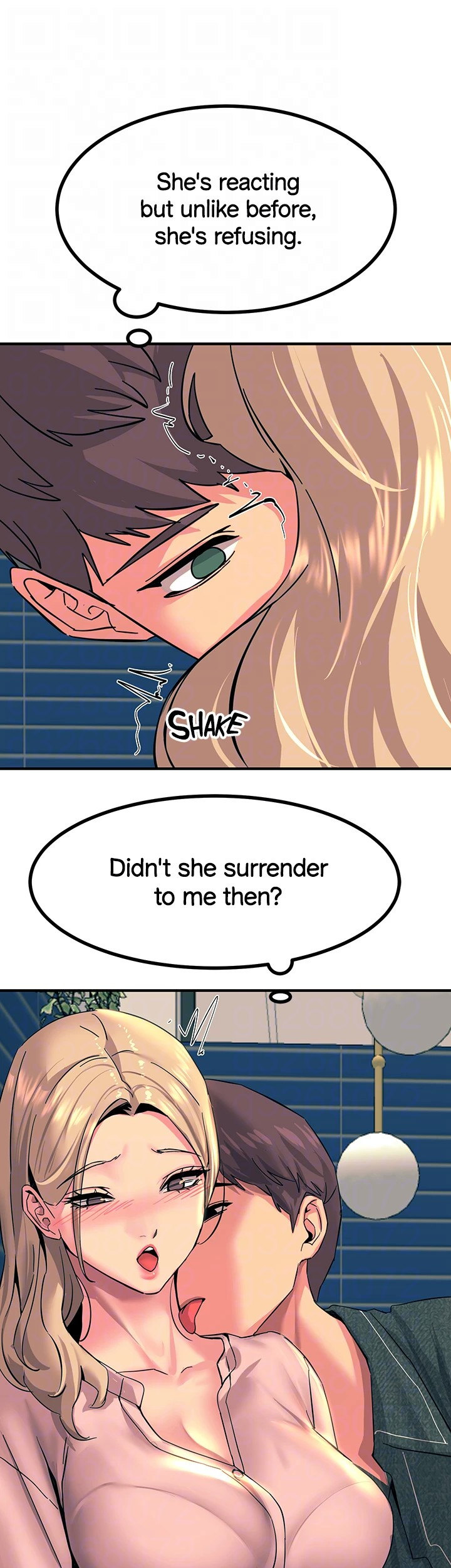 Show Me Your Color - Chapter 28 [photo 14] - MangaPorn