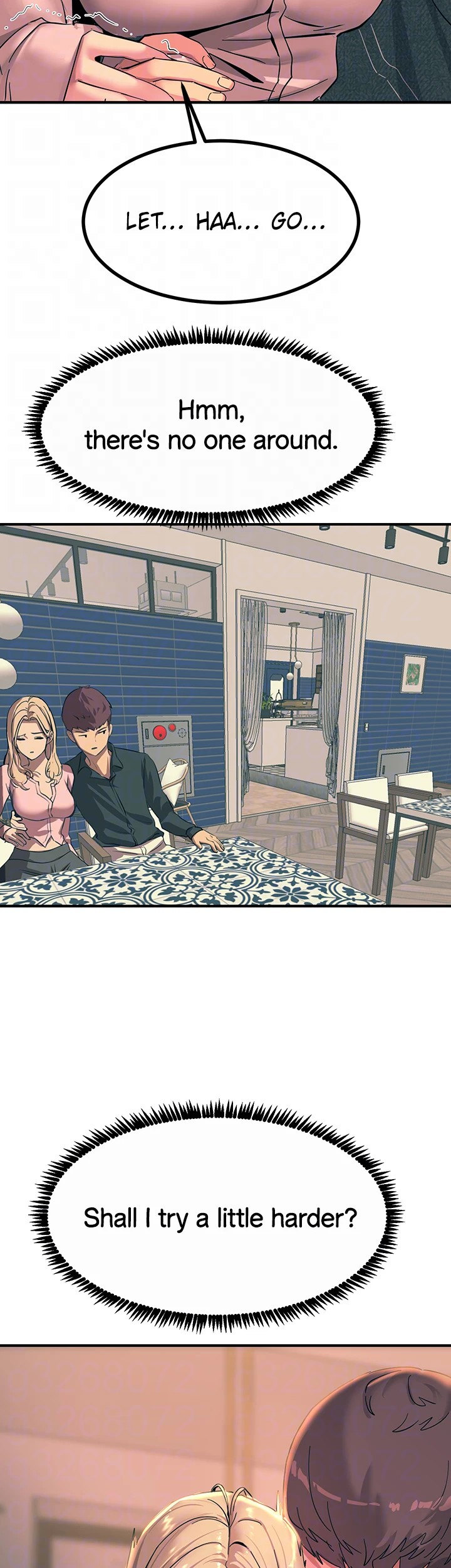 Show Me Your Color - Chapter 28 [photo 15] - MangaPorn