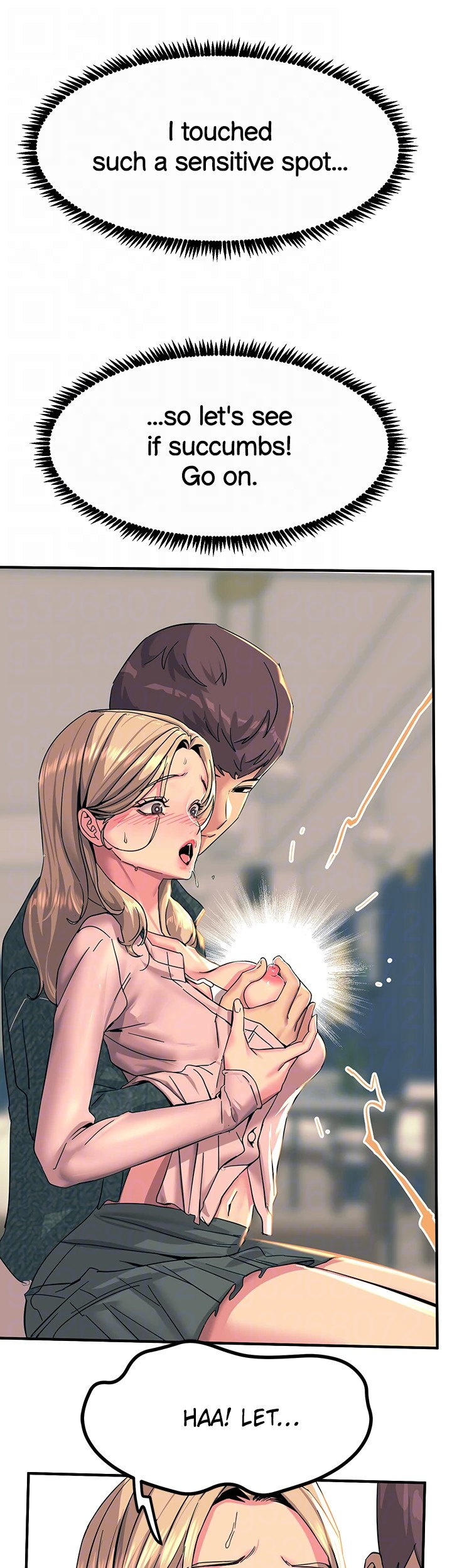 Show Me Your Color - Chapter 28 [photo 17] - MangaPorn