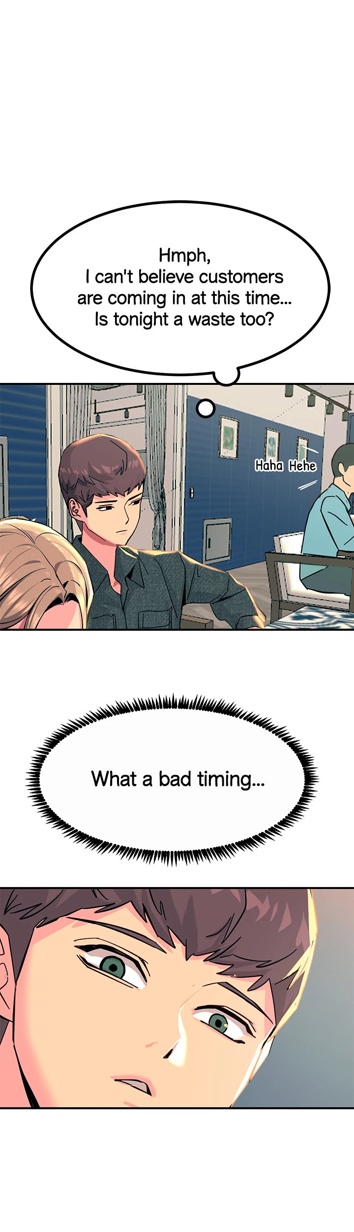 Show Me Your Color - Chapter 28 [photo 24] - MangaPorn