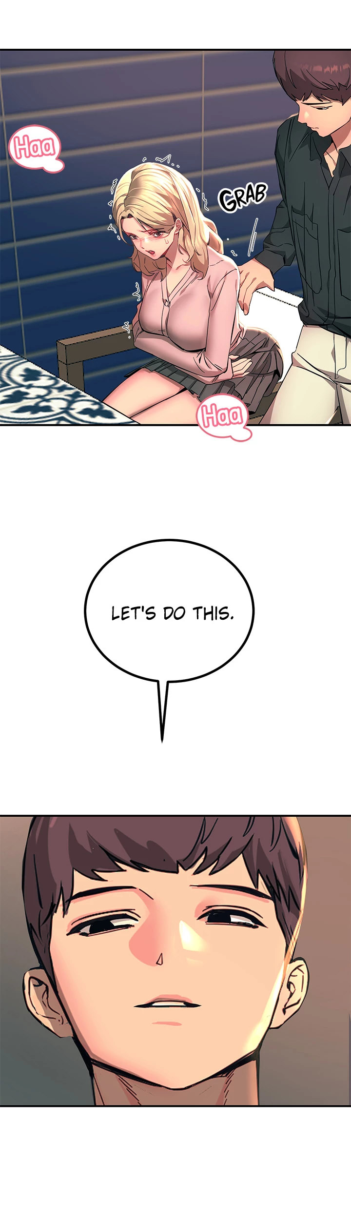 Show Me Your Color - Chapter 28 [photo 3] - MangaPorn