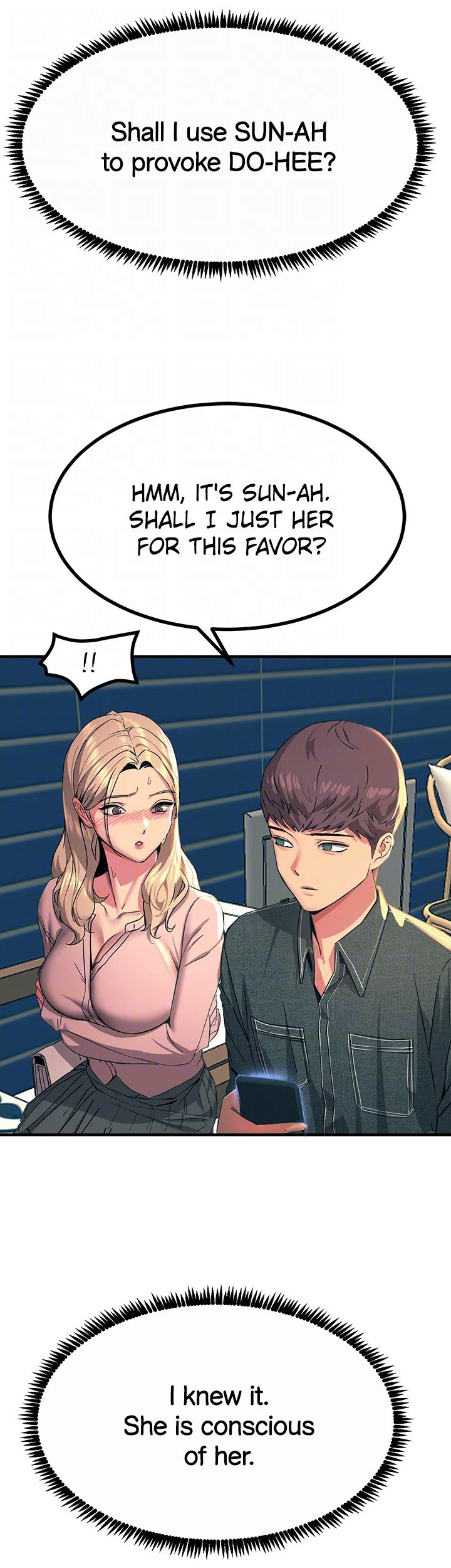 Show Me Your Color - Chapter 28 [photo 31] - MangaPorn