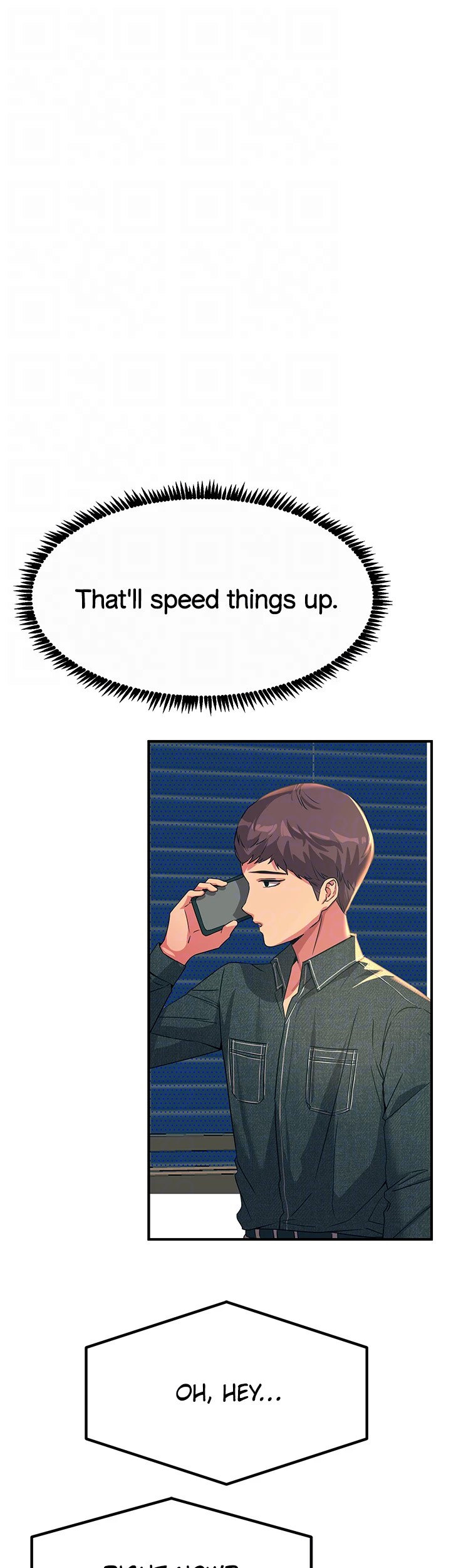 Show Me Your Color - Chapter 28 [photo 32] - MangaPorn