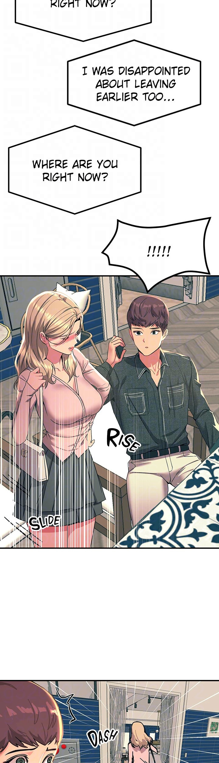 Show Me Your Color - Chapter 28 [photo 33] - MangaPorn