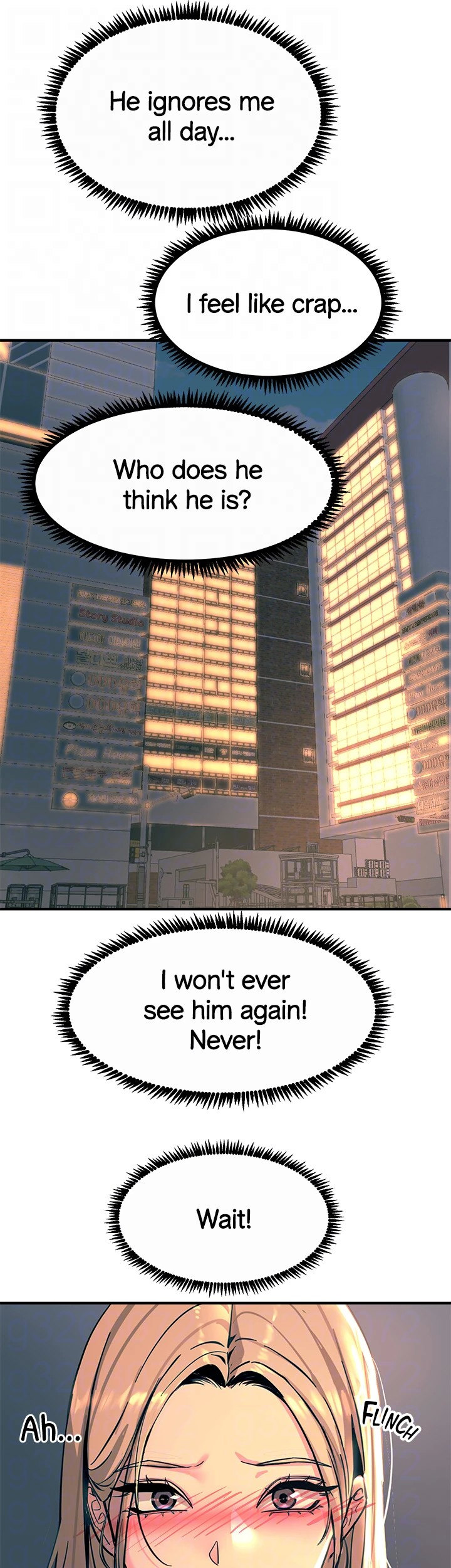 Show Me Your Color - Chapter 28 [photo 35] - MangaPorn