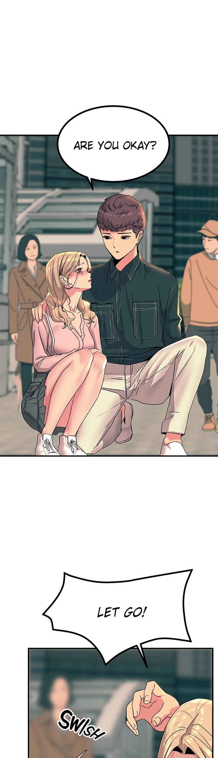 Show Me Your Color - Chapter 28 [photo 42] - MangaPorn