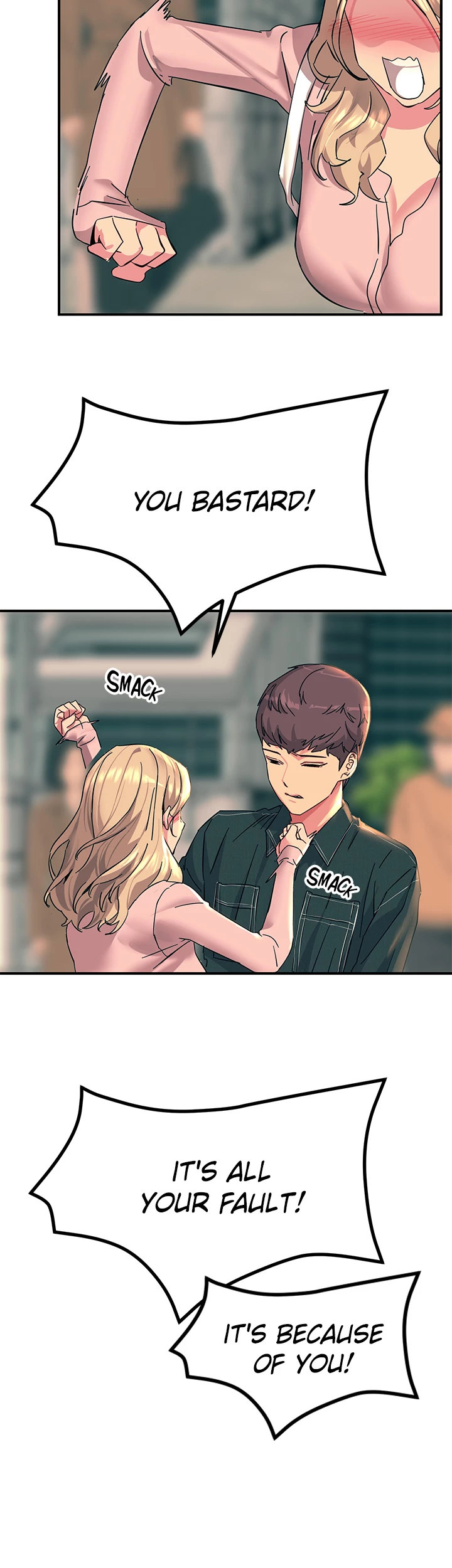 Show Me Your Color - Chapter 28 [photo 43] - MangaPorn