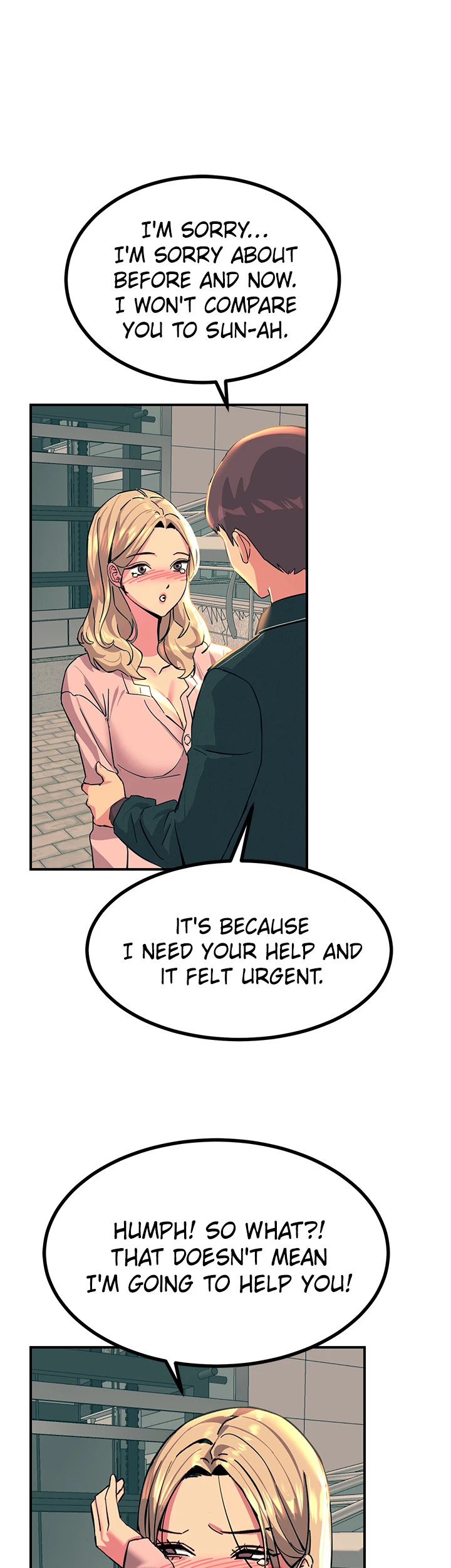 Show Me Your Color - Chapter 28 [photo 46] - MangaPorn