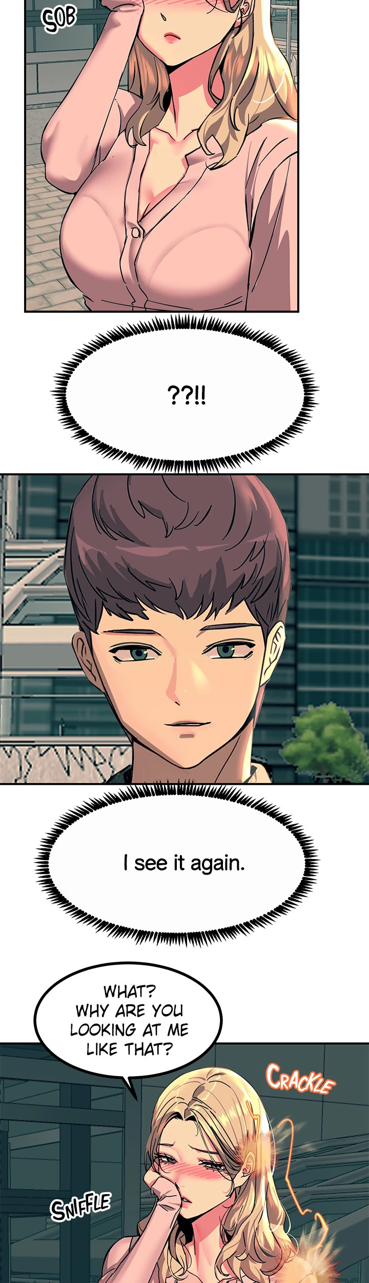 Show Me Your Color - Chapter 28 [photo 47] - MangaPorn