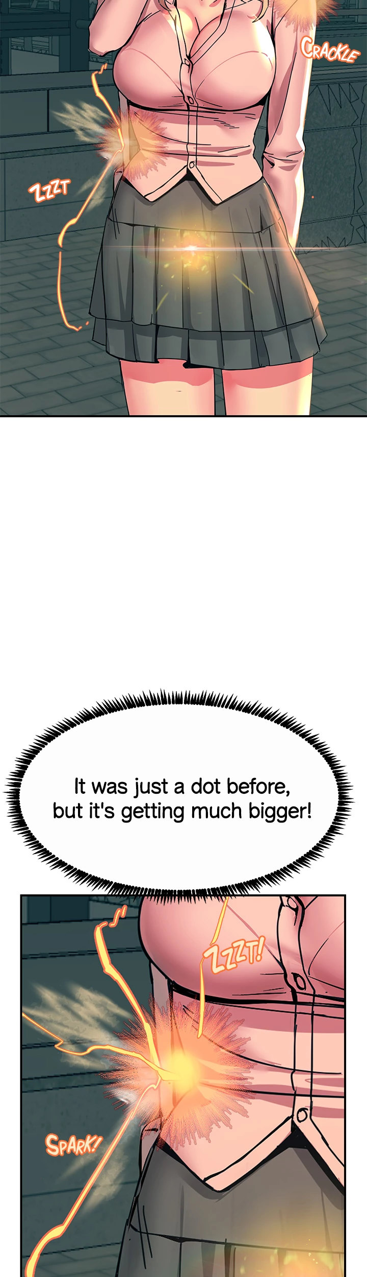 Show Me Your Color - Chapter 28 [photo 48] - MangaPorn