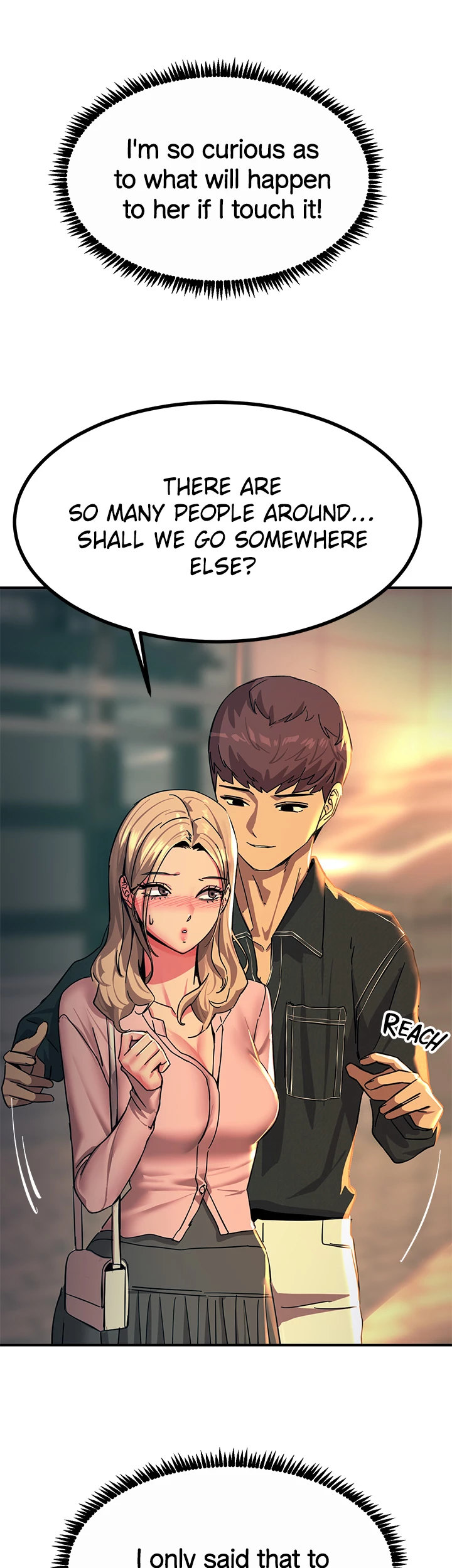 Show Me Your Color - Chapter 28 [photo 50] - MangaPorn