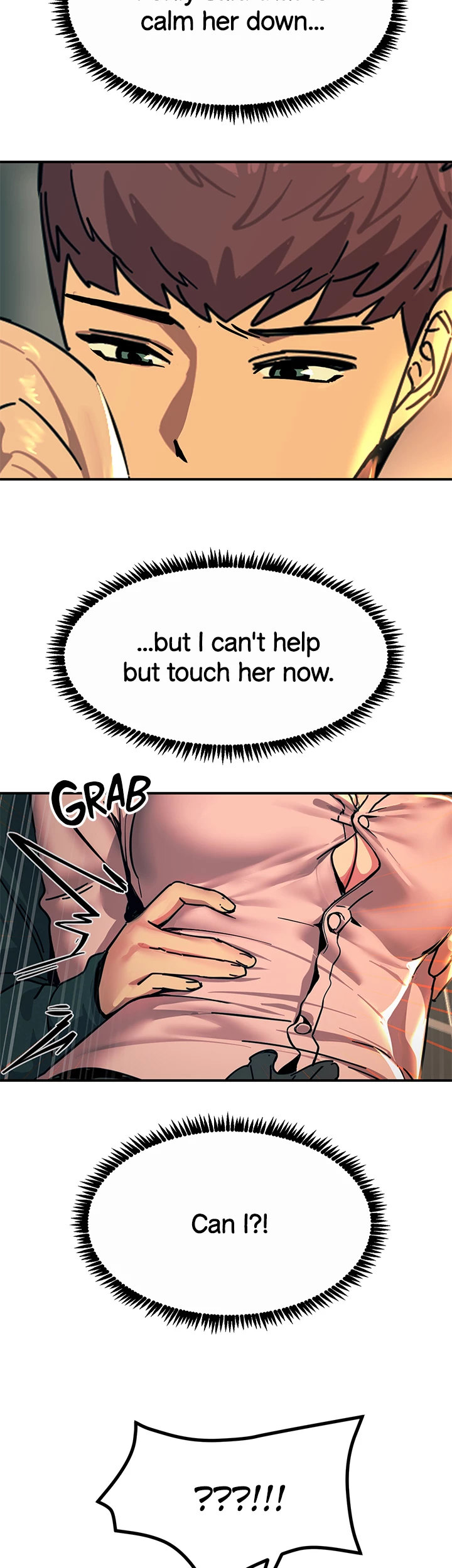 Show Me Your Color - Chapter 28 [photo 51] - MangaPorn