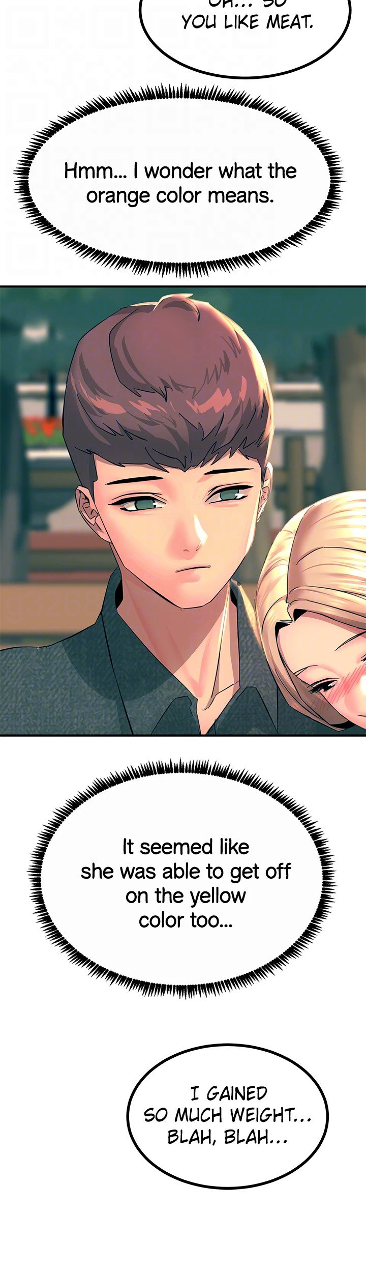 Show Me Your Color - Chapter 29 [photo 17] - MangaPorn