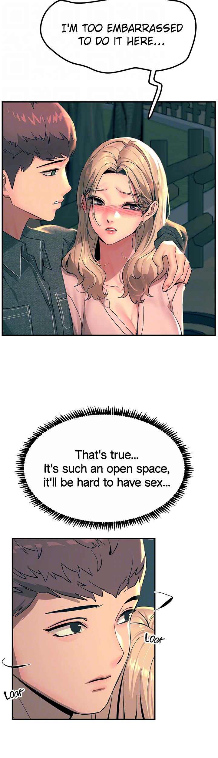 Show Me Your Color - Chapter 29 [photo 32] - MangaPorn