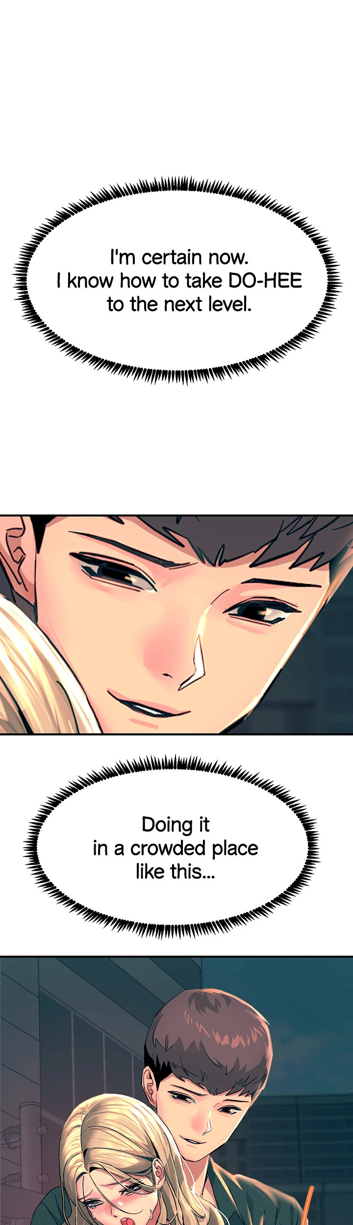 Show Me Your Color - Chapter 29 [photo 6] - MangaPorn