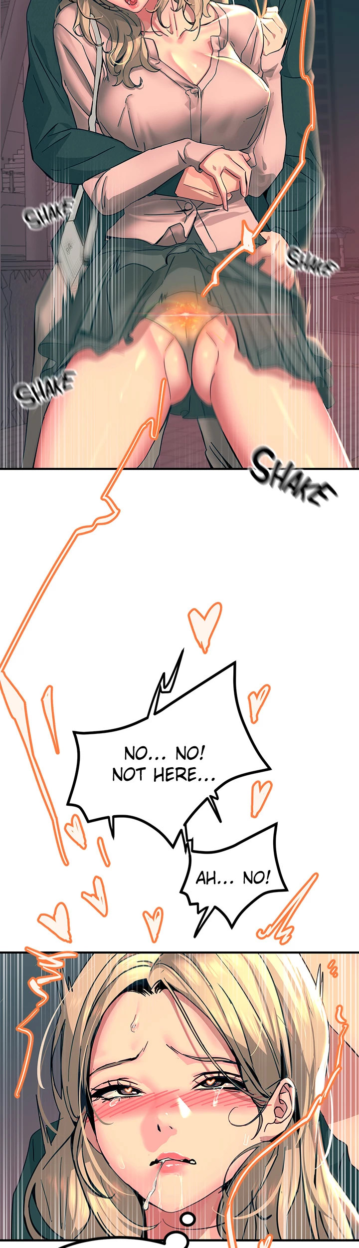 Show Me Your Color - Chapter 29 [photo 7] - MangaPorn