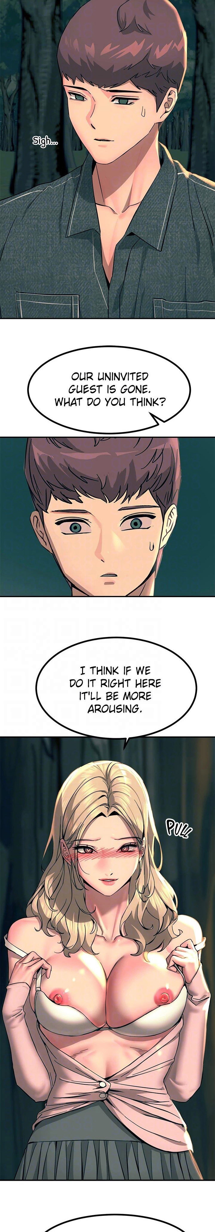 Show Me Your Color - Chapter 30 [photo 10] - MangaPorn