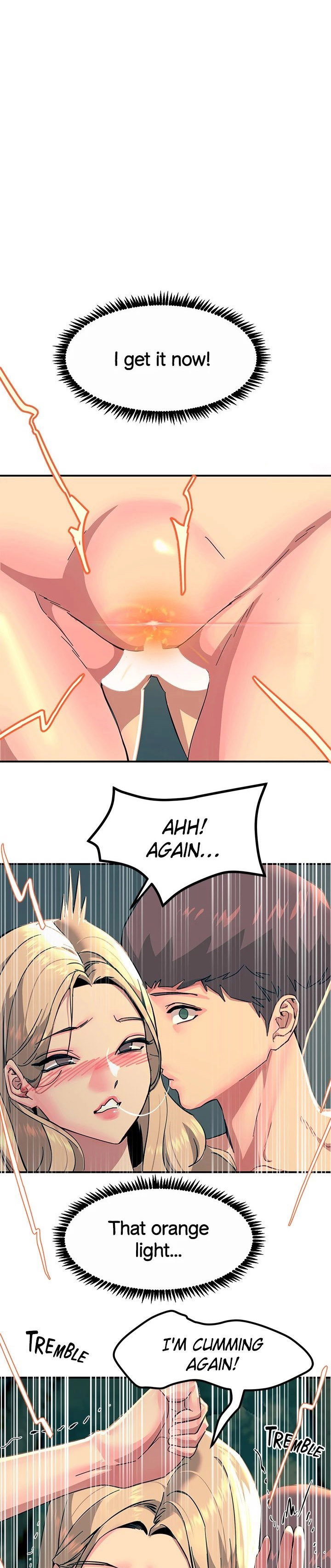 Show Me Your Color - Chapter 30 [photo 34] - MangaPorn