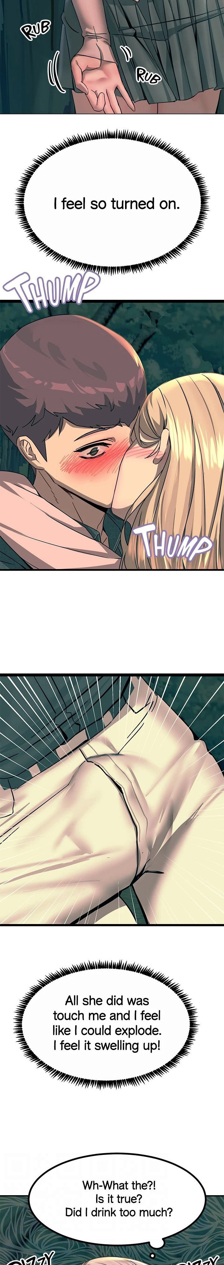 Show Me Your Color - Chapter 30 [photo 5] - MangaPorn