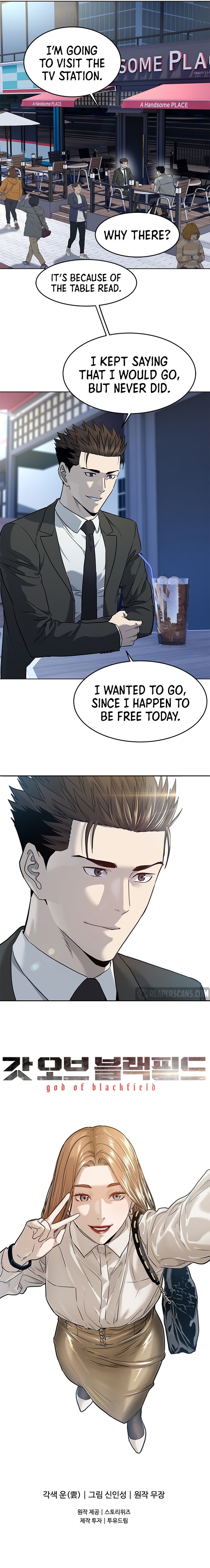 God of Blackfield - Chapter 136 [photo 10] - MangaPorn