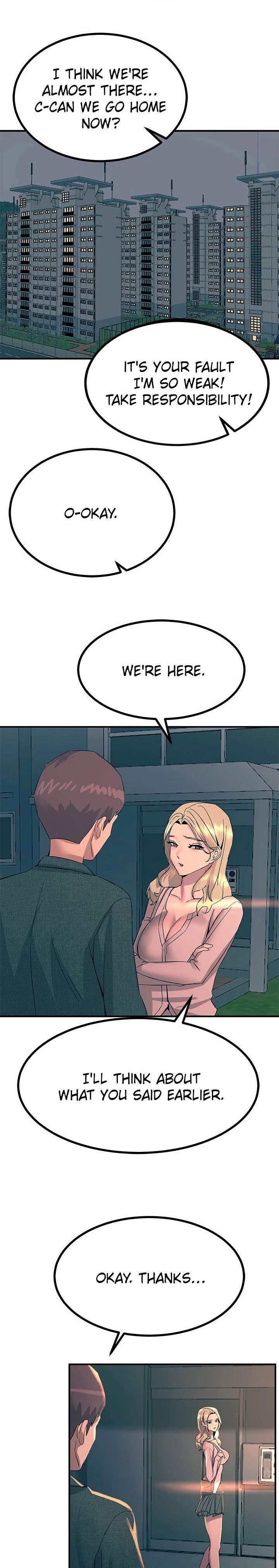 Show Me Your Color - Chapter 31 [photo 30] - MangaPorn